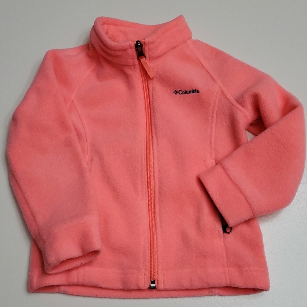 Columbia Fleece Jacket (Toddler girl)